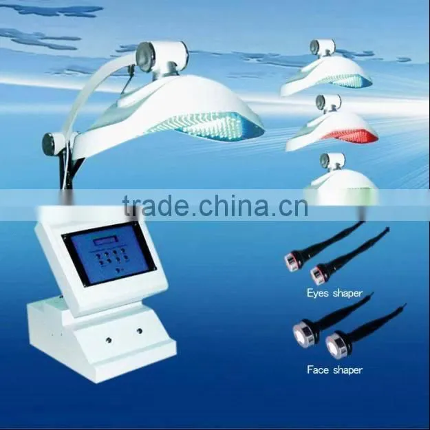 Perfect effect pdt machine blue led light acne therapy machine/pdt led light