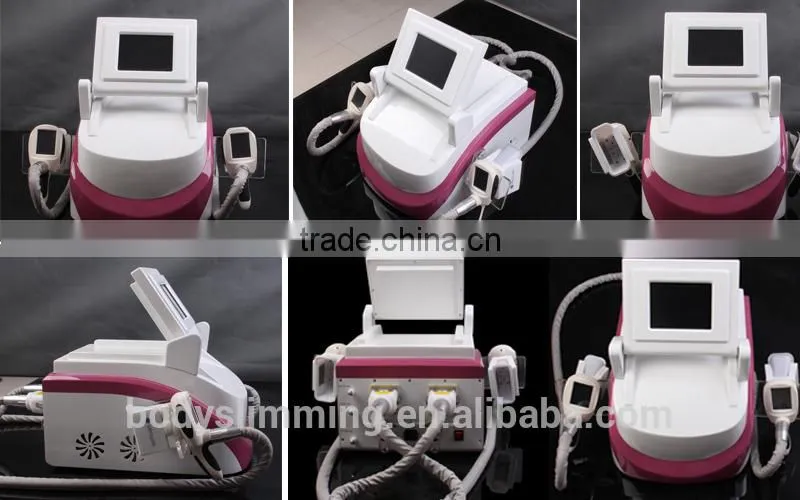 New cryo criolipolise weight training equipment and china