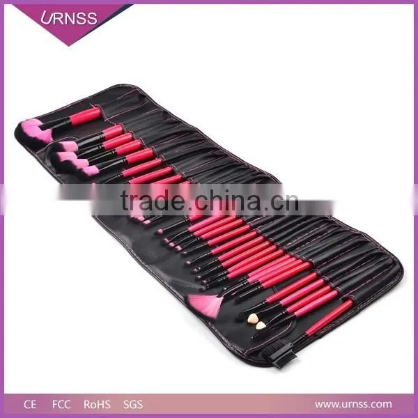 32pcs Professional Makeup Brushes Set, Makeup Brushes With Fashion Package