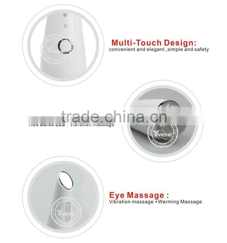 New Product 2017 Cool And Hot electric arm massager Skin tightening