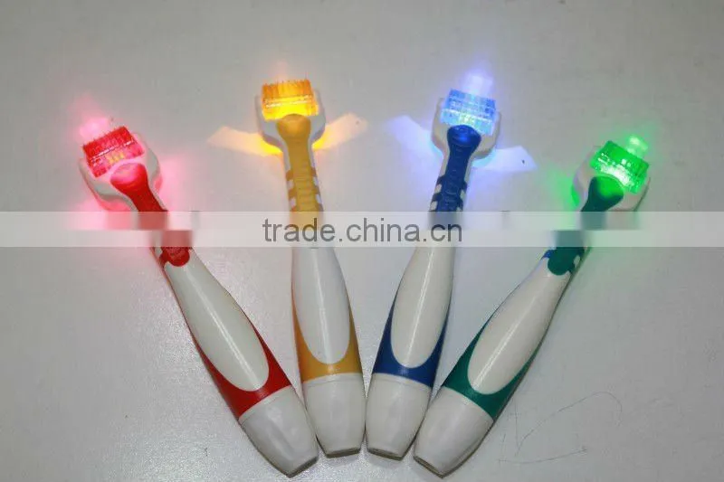Beauty stick - Led light dermal roller L001