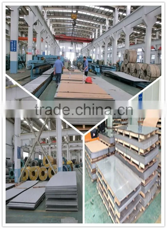 Baosteel 410 stainless steel plate