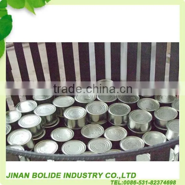 340g tinned luncheon pork meat with high quality