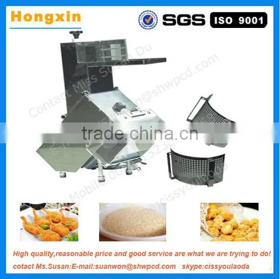 Bread crumb machine