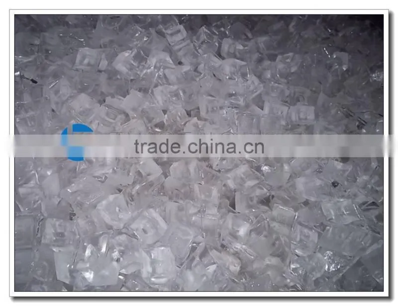 Big Commercial Ice Maker Machine - 500 KG/Daily, Ice Cube, R134a, CE, TT-I74J
