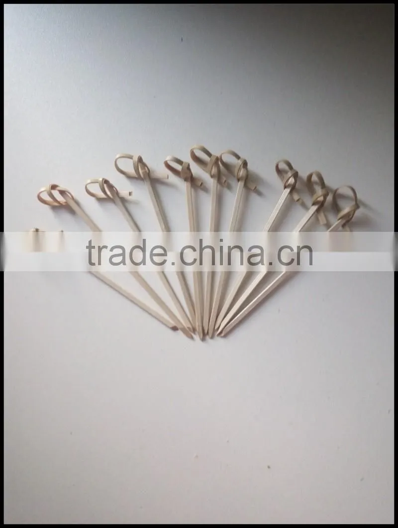 Disposable Bamboo Skewers, Bamboo Fruit Skewers