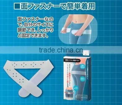Pelvis Compression Silicon Belt Slim Type