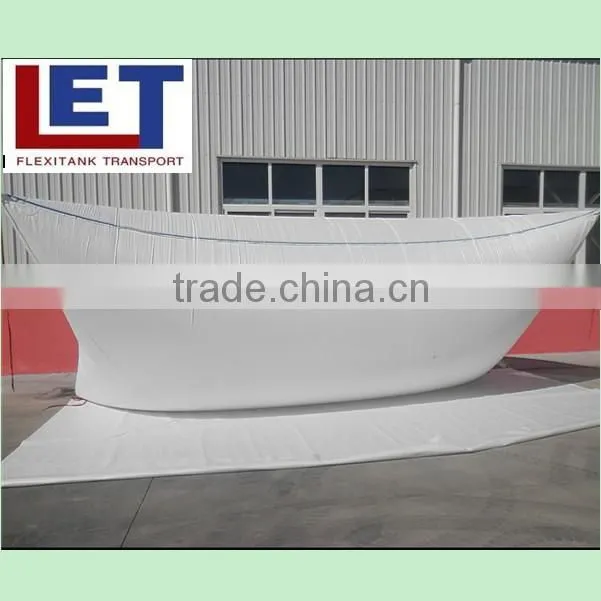 Flexibag for cooking oil packing