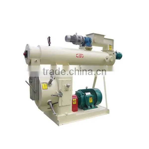 Livestock ring die feed pellet machine