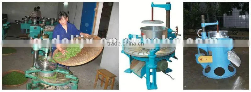 tea processing machine 6CRT-50