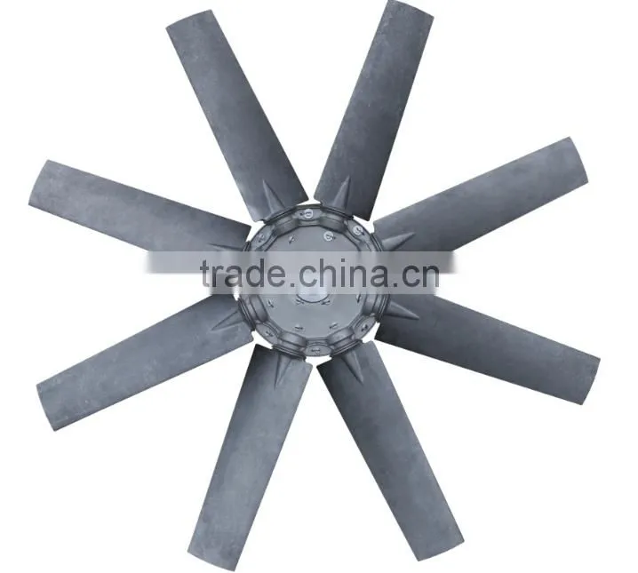 explosion proof Large Tube axial blower fan