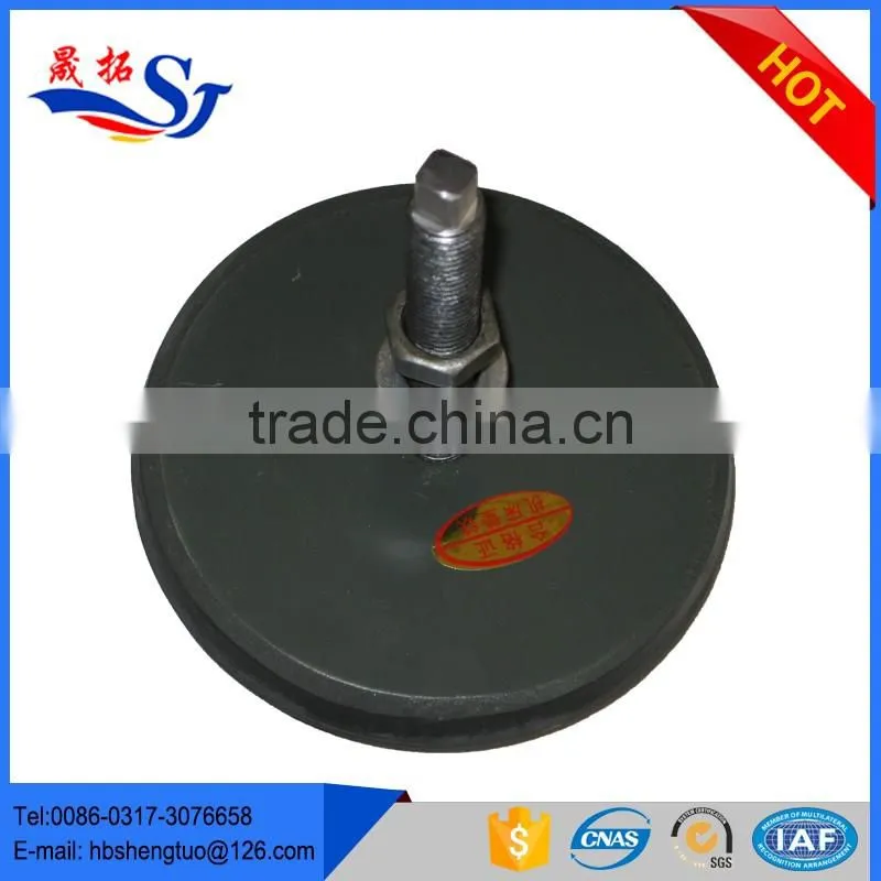 rubber/metal anti-vibration pad, machine anti-vibration mounts