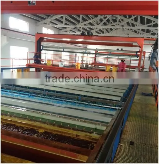 high voltage solid copper bonded steel ground rod