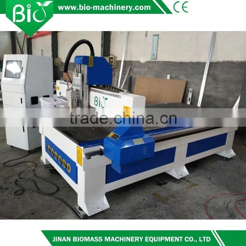 Vacuum table BIO1325 cnc engraving router