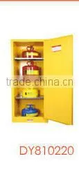 30gal Laboratory Use Fireproof Flammable Chemical Storage Cabinet , Chemical Safety Cabinet