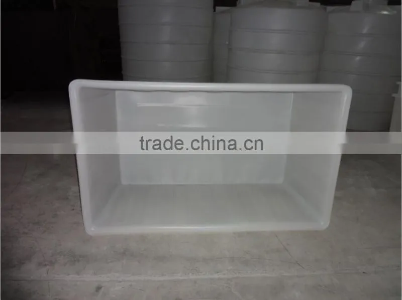 K-2000L Rectangle Polye large plastic tank