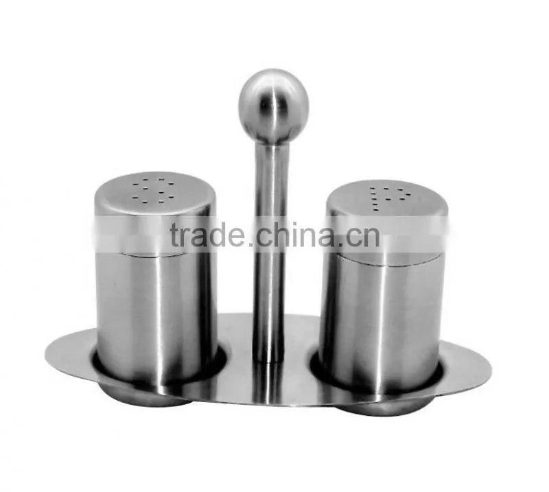 Dinner Tools glass spice Shaker pepper shaker