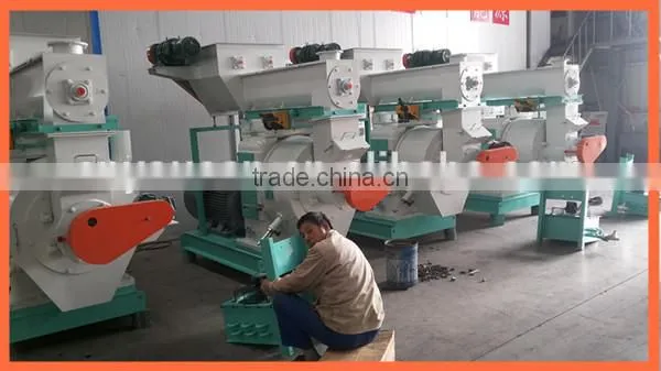 Biomass straw pellet making machine from sawdust, rice husk, peanut shell, waste wood 0086 15515974882