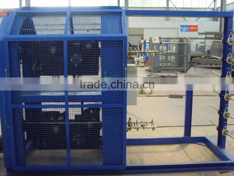 high speed good price 2 floors pre-twister