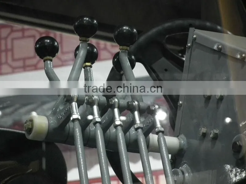 GUANJIE joystick control for grader