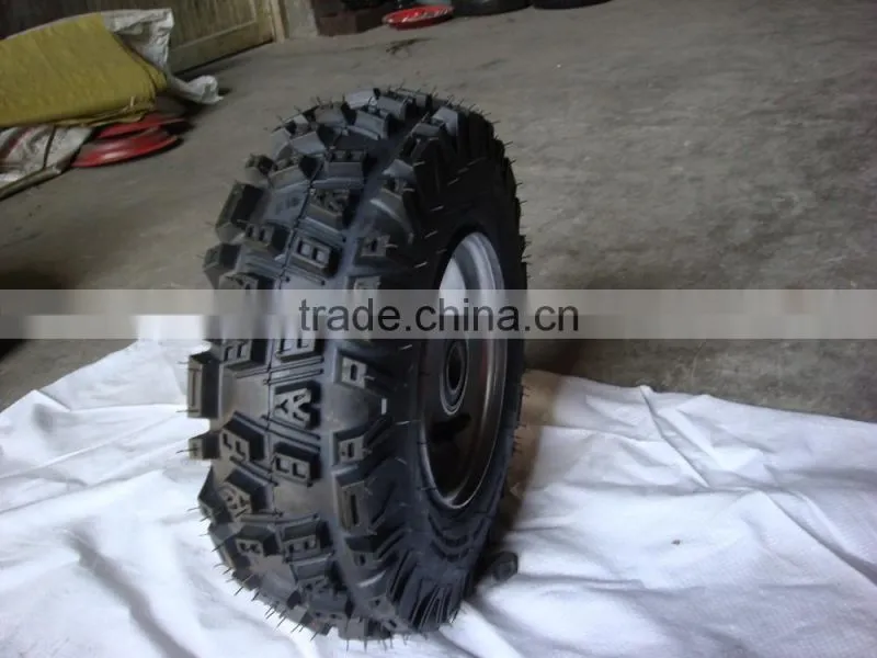 4.10-6 snow thrower tire garden tiller tractor wheel tire