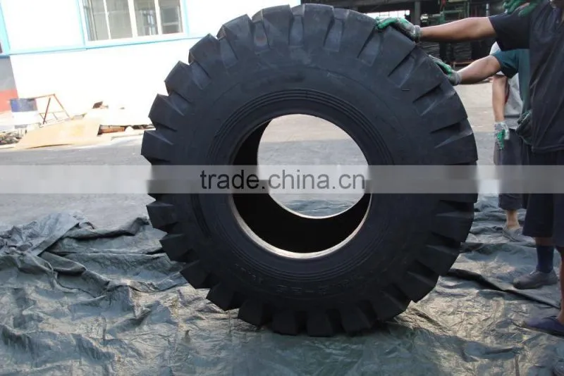 China tire manufacturer E3 L3 loader tire 23.5-25 23.5x25