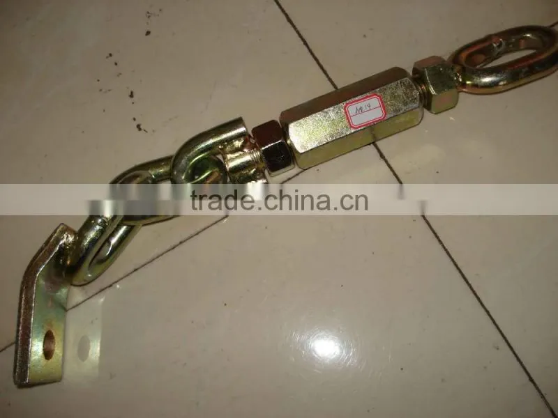 TOPLINK LINKAGE ASSEMBLY TRACTOR LINK PIN