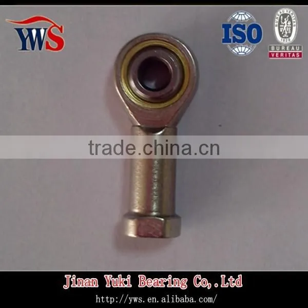 zinc plating-coloring m5 rod end bearing PHS5 without Nozzle