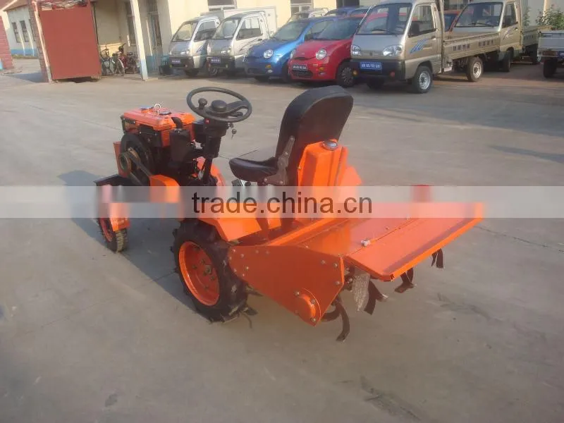 mini tractor