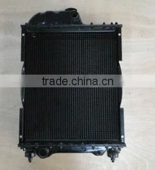 Good price car radiator core assembly for MTZ farming tractor