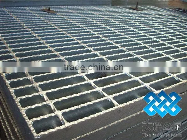 galvanized steel grating, galvanized floor grating, standard grating, trench grating