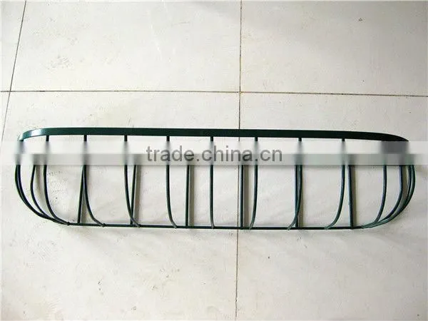 metal flower pot stand for garden planter