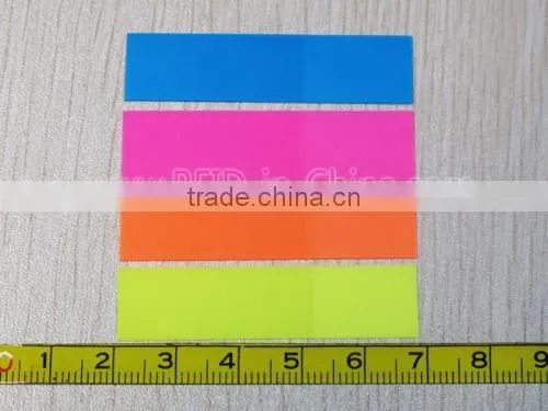 Hot Sale RFID Colored Labels NFC 13.56MHz Passive RFID Stickers