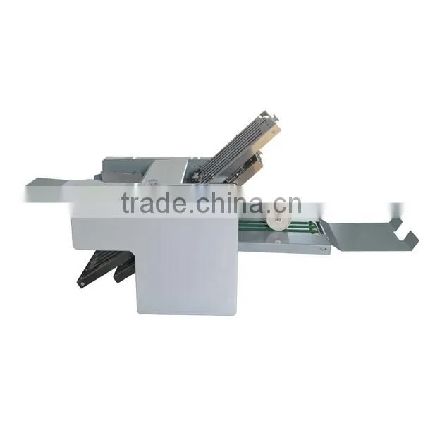 CE Certification Fully Automatic Paper Folding Machine Cheap Price Folding Machine
