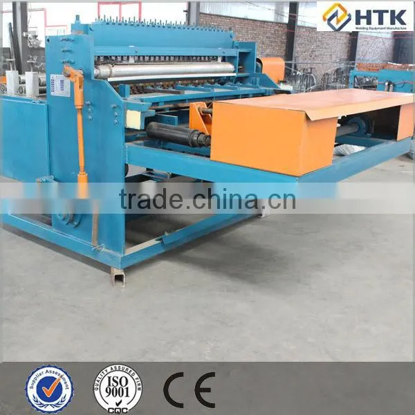 Hebei HTK wire mesh spot welding machine