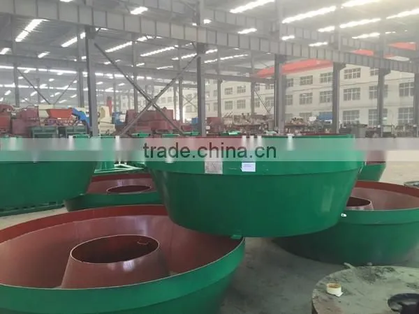 Hot sale grinding gold machine/ore separating machine
