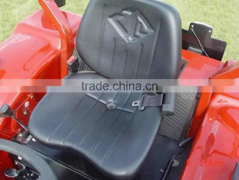 35HP 4X4WD wheel tractor