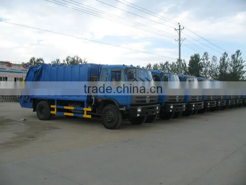 CLW garbage trucks series, refuse trucks,waste collecting truck