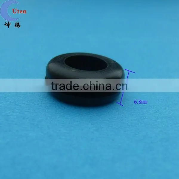Rubber Silicone grommet for protect electrical wire