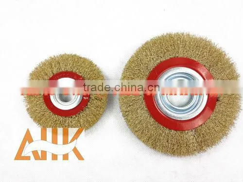 Standard Crimped Wire Cup Brushes