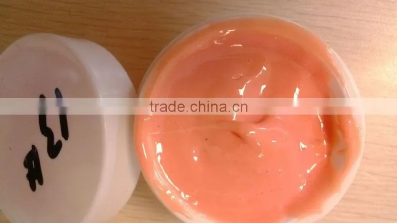 High viscosity Builder gel pink camouflage no.13