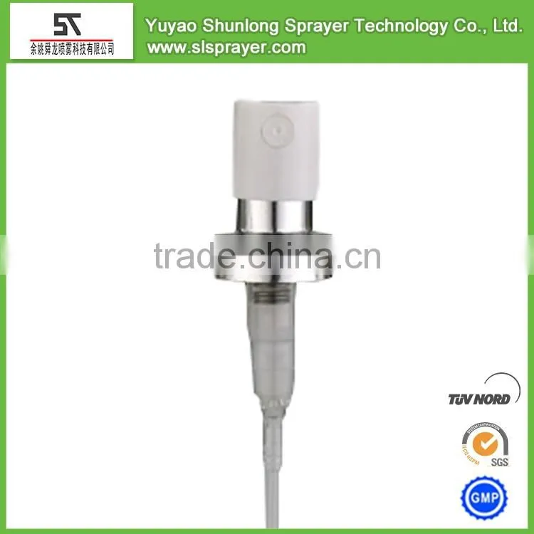 20mm crimp on Nasal Spray for phamaceutical manufacture