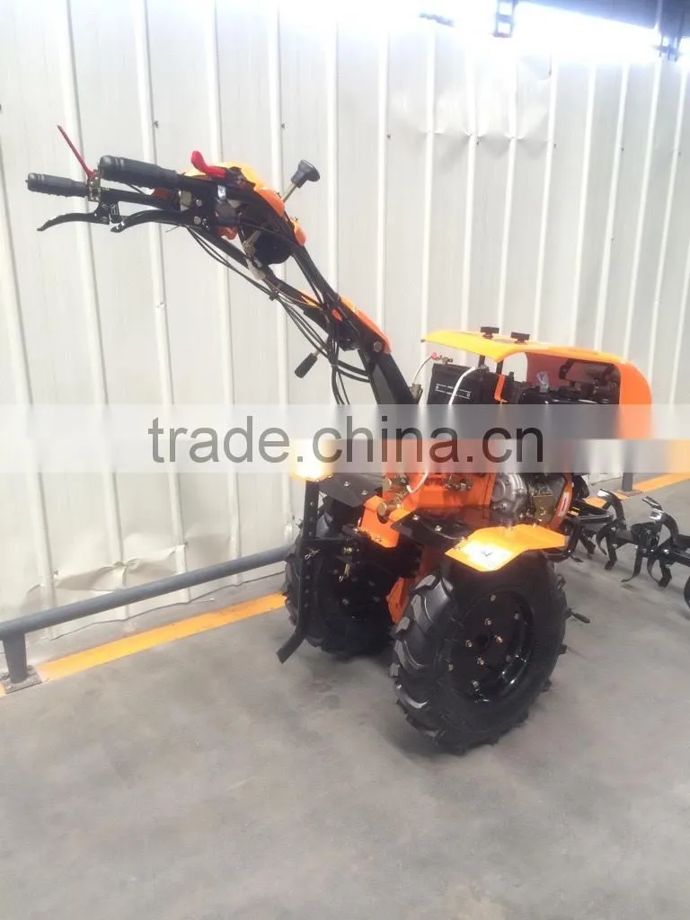 BSD1350DE Chongqing China Hot sale Italy 9hp rotary tiller price with ISO9001 CE
