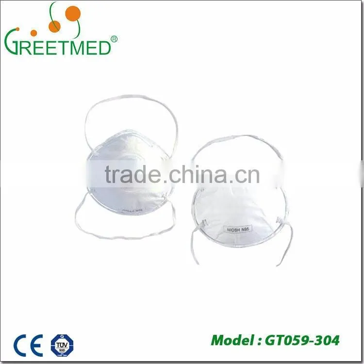 Factory direct sales fashionable wholesale n95 dust mask