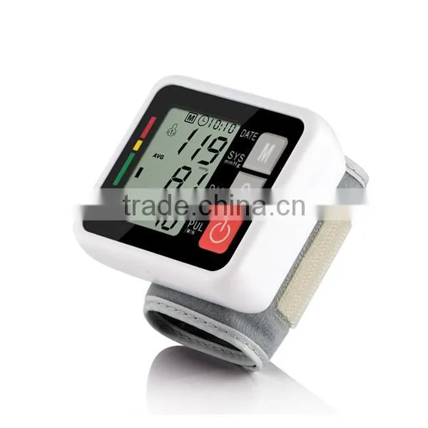Digital Blood Pressure Monitor Watch