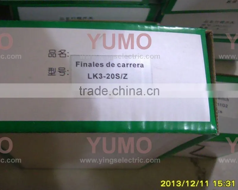 YUMO LXK3-20S Z Limit switch LXK3
