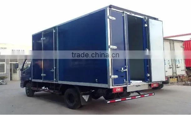 Dump garbage truck, garbage truck dump truck, Garbage truck body, Reefer van,refrigerator truck, Dry cargo box panels,box van