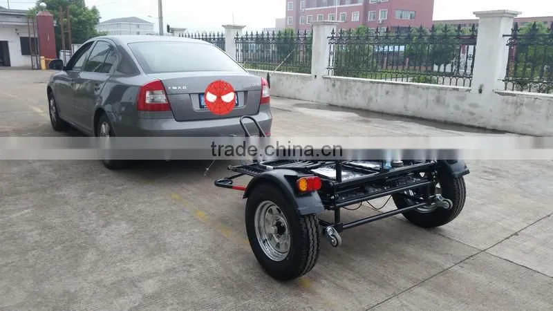motorbike trailer for motorbike