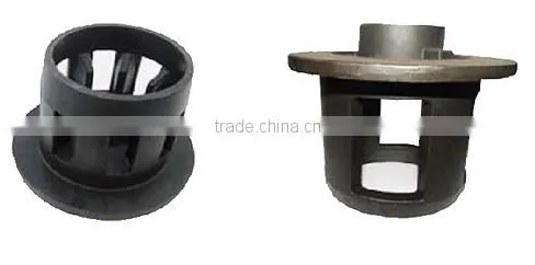 Q37series China manufacturer High efficiency hanger type sand blasting machine