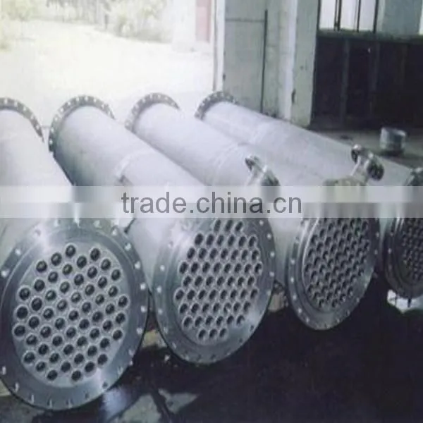 Shell and Tube condensing Unit